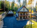 Stunning property on county maintained road where pride of for sale in Hayden Idaho Kootenai County County on GolfHomes.com