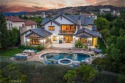 Among the rare custom Westridge Estates perched along the 18th for sale in Valencia California Los Angeles County County on GolfHomes.com