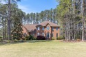 Stately custom built ( Frank Eck builder) all brick classic home for sale in Greenwood South Carolina Greenwood County County on GolfHomes.com