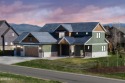 Stunning Custom Home on a Corner Lot with Mountain Views. This for sale in Granby Colorado Grand County County on GolfHomes.com
