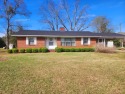 This Precious Brick home sits on 1.5 acres of flat land with for sale in Fort Gaines Georgia Clay County County on GolfHomes.com