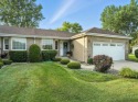 A Beautifully updated 2 Bed/ 2 Bath paired villa with full for sale in Crown Point Indiana Lake County County on GolfHomes.com