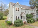 Welcome to this beautifully updated, move-in ready end-unit for sale in Raleigh North Carolina Wake County County on GolfHomes.com