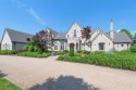 Experience Unparalleled Luxury in This 17,178 Sq. Ft. Sand Creek for sale in Chesterton Indiana Porter County County on GolfHomes.com