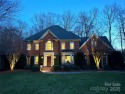 Stately brick residence in highly sought after Providence for sale in Charlotte North Carolina Union County County on GolfHomes.com