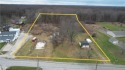 Great building opportunity across from the lake on one acre with for sale in Lake Milton Ohio Mahoning County County on GolfHomes.com