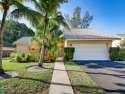 Located in the family-oriented neighborhood of Escondido, this for sale in Boca Raton Florida Palm Beach County County on GolfHomes.com