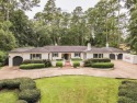 Classic one-story home rich with details now available in for sale in Thomasville Georgia Thomas County County on GolfHomes.com