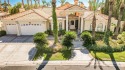 Experience timeless sophisticated and resort style living in for sale in Las Vegas Nevada Clark County County on GolfHomes.com