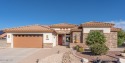 Situated on the golf course, this elegant home has the interior for sale in Green Valley Arizona Pima County County on GolfHomes.com