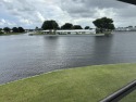 Enjoy expansive, picturesque water views from this completely for sale in Boynton Beach Florida Palm Beach County County on GolfHomes.com