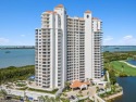 Breathtaking East to West views of Estero Bay with its morning for sale in Bonita Springs Florida Lee County County on GolfHomes.com