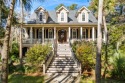 This charming, classic Lowcountry style home is situated on a for sale in Seabrook Island South Carolina Charleston County County on GolfHomes.com