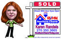 Karen Randels with RE/MAX Southern Charm in KY advertising on GolfHomes.com