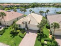 New Roof, Total Storm Protection and Pool with a South Lake for sale in Fort Myers Florida Lee County County on GolfHomes.com