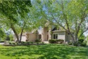 Welcome to this stunning two-story home nestled in the for sale in Ramsey Minnesota Anoka County County on GolfHomes.com