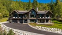 Experience luxury mountain living at its finest in this custom for sale in Whitefish Montana Flathead County County on GolfHomes.com