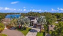 This spectacular waterfront 4 bed/4 bath plus large game for sale in St. Petersburg Florida Pinellas County County on GolfHomes.com