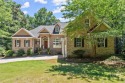 This 4-sided custom BRICK home is on the golf course and for sale in Bishop Georgia Oconee County County on GolfHomes.com