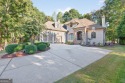 Stunning golf course estate in sought-after Lane Creek for sale in Bishop Georgia Oconee County County on GolfHomes.com