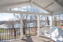 LAKE LIVING in the city at this 1915 LAKE FRONT house set up on for sale in Bonner Springs Kansas Wyandotte County County on GolfHomes.com