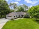 Experience the best of both worlds in this beautifully appointed for sale in South Haven Michigan Allegan County County on GolfHomes.com