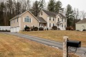 Custom colonial home in the highly sought-after Old Silver Farm for sale in Salem New Hampshire Rockingham County County on GolfHomes.com