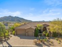 Welcome to this exquisite 3-bedroom, 3.5 bath exceptionally for sale in Carefree Arizona Maricopa County County on GolfHomes.com