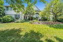 Custom built by Harold Noe, this beautiful one owner home on 0 for sale in Westerville Ohio Delaware County County on GolfHomes.com