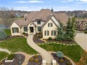 Impeccable, gorgeous, inviting, and built with supreme quality for sale in Lenexa Kansas Johnson County County on GolfHomes.com
