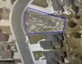 Vacant lot (11743 sq. feet according to tax records) in a for sale in Gering Nebraska Scotts Bluff County County on GolfHomes.com
