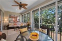 Beautiful Southbridge Condo overlooking Spring Creek and a for sale in Bonita Springs Florida Lee County County on GolfHomes.com