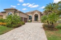 This exquisite estate home has it all. High & dry with a current for sale in Fort Myers Florida Lee County County on GolfHomes.com