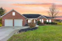 Coming Soon!! This charming brick ranch home is a must-see! for sale in London Kentucky Laurel County County on GolfHomes.com