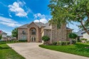 Beautiful curb appeal on this spacious 4 bedroom home in the for sale in Fort Worth Texas Tarrant County County on GolfHomes.com