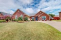 This single story home in Oakmont Estates is fabulous inside and, Texas