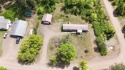 Well-kept and updated 3 bed/2 bath manufactured home on nearly for sale in Sturgeon Lake Minnesota Pine County County on GolfHomes.com