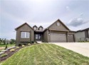 The Beechwood XL by Chris George Custom Homes on lot 33 is for sale in Shawnee Kansas Johnson County County on GolfHomes.com