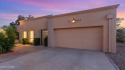 Stunning, fully renovated corner-unit townhome in a vibrant 55+ for sale in Tucson Arizona Pima County County on GolfHomes.com