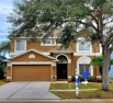 ** GOLF COURSE LIVING! **  Dynamic views overlooking the 3rd for sale in Lutz Florida Hillsborough County County on GolfHomes.com