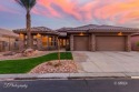 GORGEOUS HOME overlooking the 18th hole of the Falcon Ridge Golf for sale in Mesquite Nevada Clark County County on GolfHomes.com