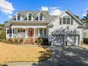 Welcome to your dream home with panoramic golf course views in for sale in Southport North Carolina Brunswick County County on GolfHomes.com
