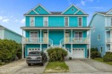 Welcome to 105 Winston Avenue, Units A & B - a rare duplex for sale in Atlantic Beach North Carolina Carteret County County on GolfHomes.com