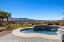 SIMPLY WOW! Perched on an elevated .26-acre lot in Sun City for sale in Mesquite Nevada Clark County County on GolfHomes.com