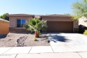 Step into this charming three-year-old Meritage home nestled in for sale in Green Valley Arizona Pima County County on GolfHomes.com