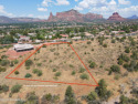 Absolutely unique setting of only 4 - one acre plus view lots for sale in Sedona Arizona Yavapai County County on GolfHomes.com