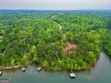Welcome to your dream waterfront homesite! This extraordinary for sale in Toccoa Georgia Stephens County County on GolfHomes.com