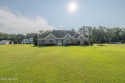 Stunning Single-Story Estate on Over 2 Acres with Exceptional for sale in Greenville North Carolina Pitt County County on GolfHomes.com