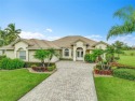 Stunning solid block construction home features a split floor for sale in Fort Pierce Florida Saint Lucie County County on GolfHomes.com