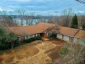 WATERFRONT! MAGNIFICENT One owner 7-BR 5-Bath home situated on 3, Tennessee